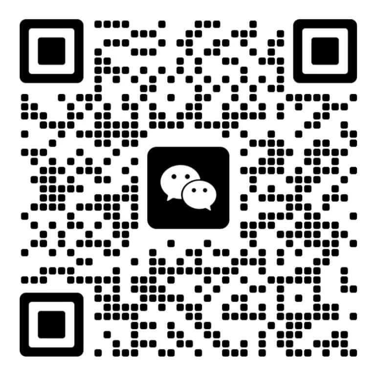 Scan to chat on WeChat
